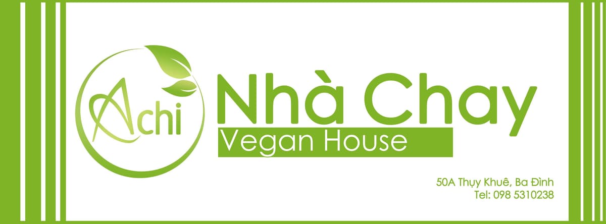 Achi Vegan House