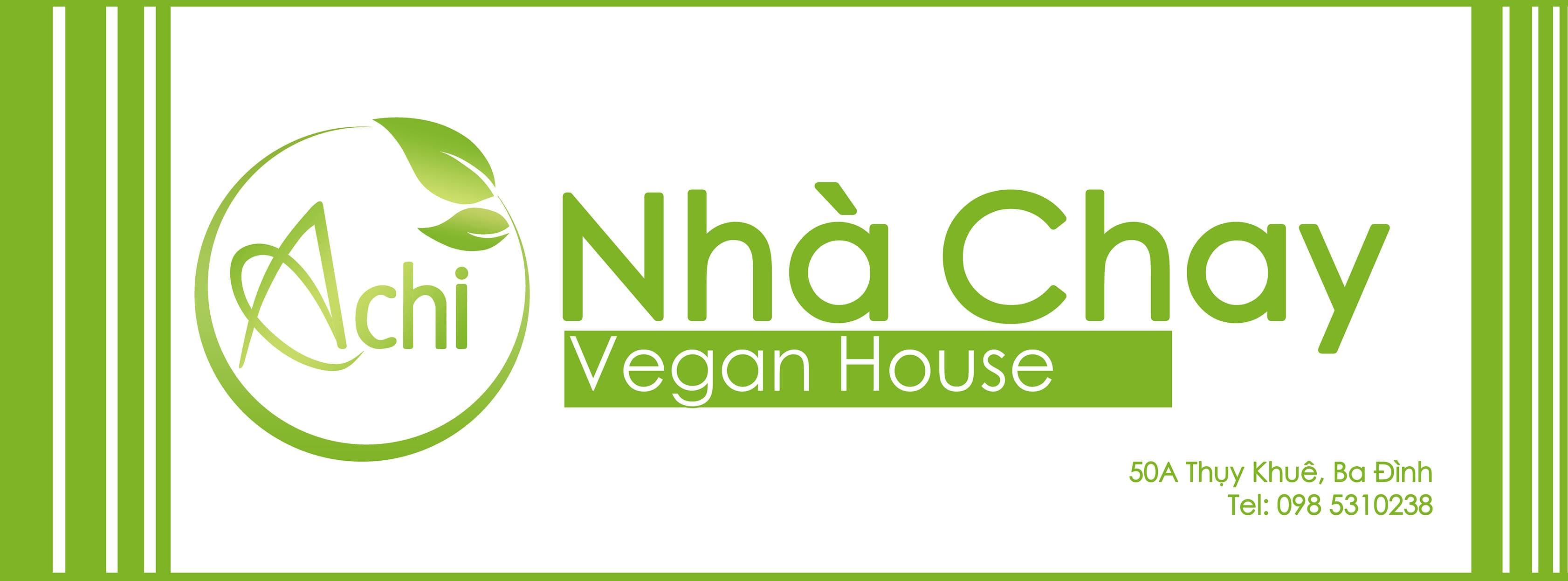 Achi Vegan House
